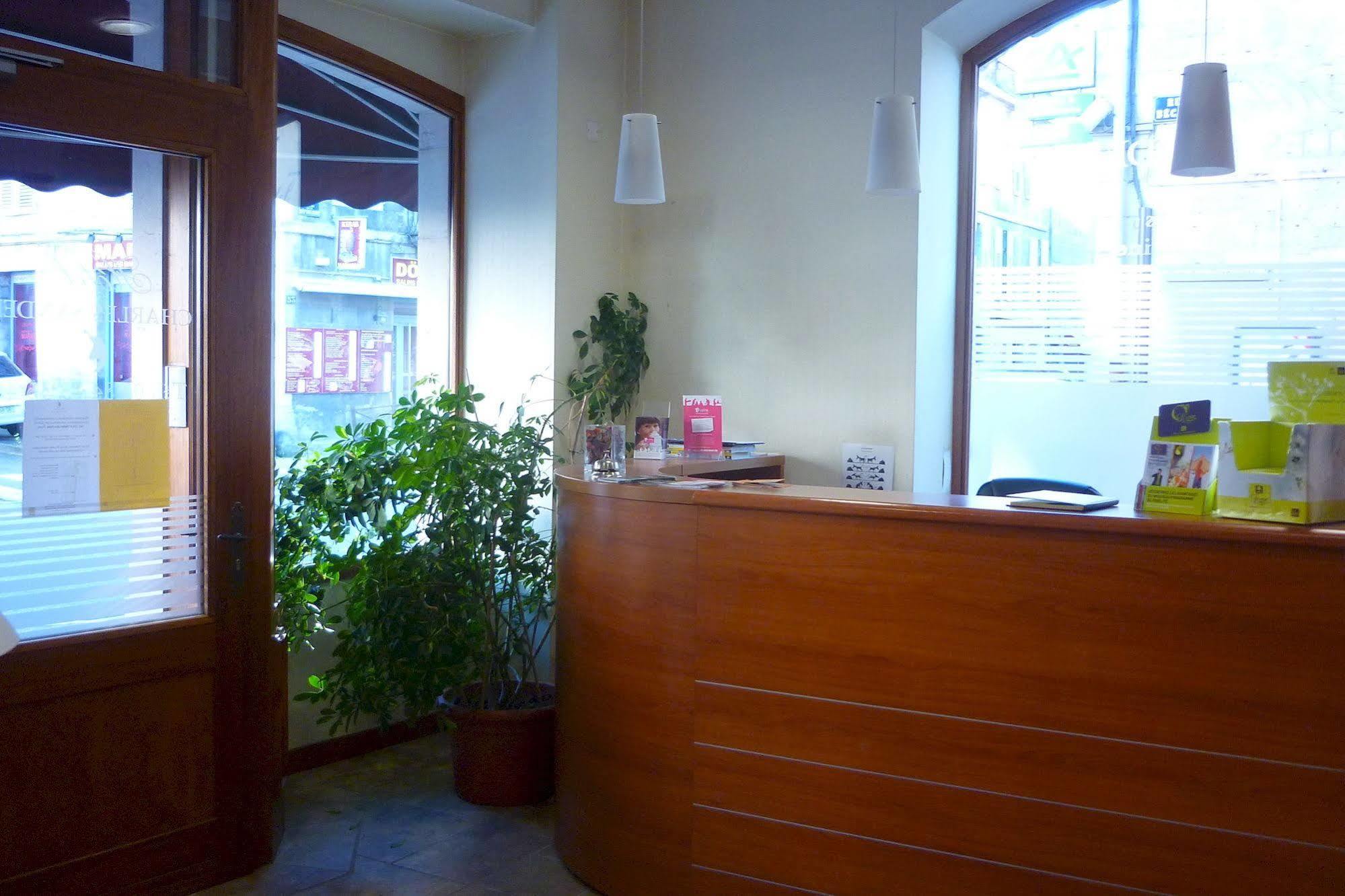 Logis Des Deux Forts 3* Salins-les-Bains