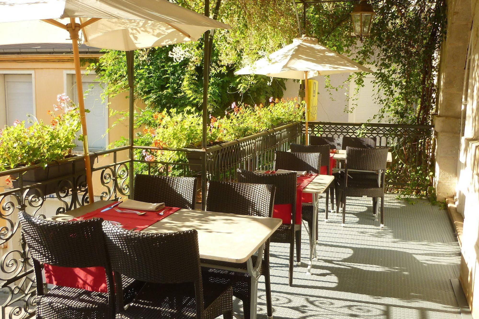 Hotel Des Deux Forts Salins-les-Bains