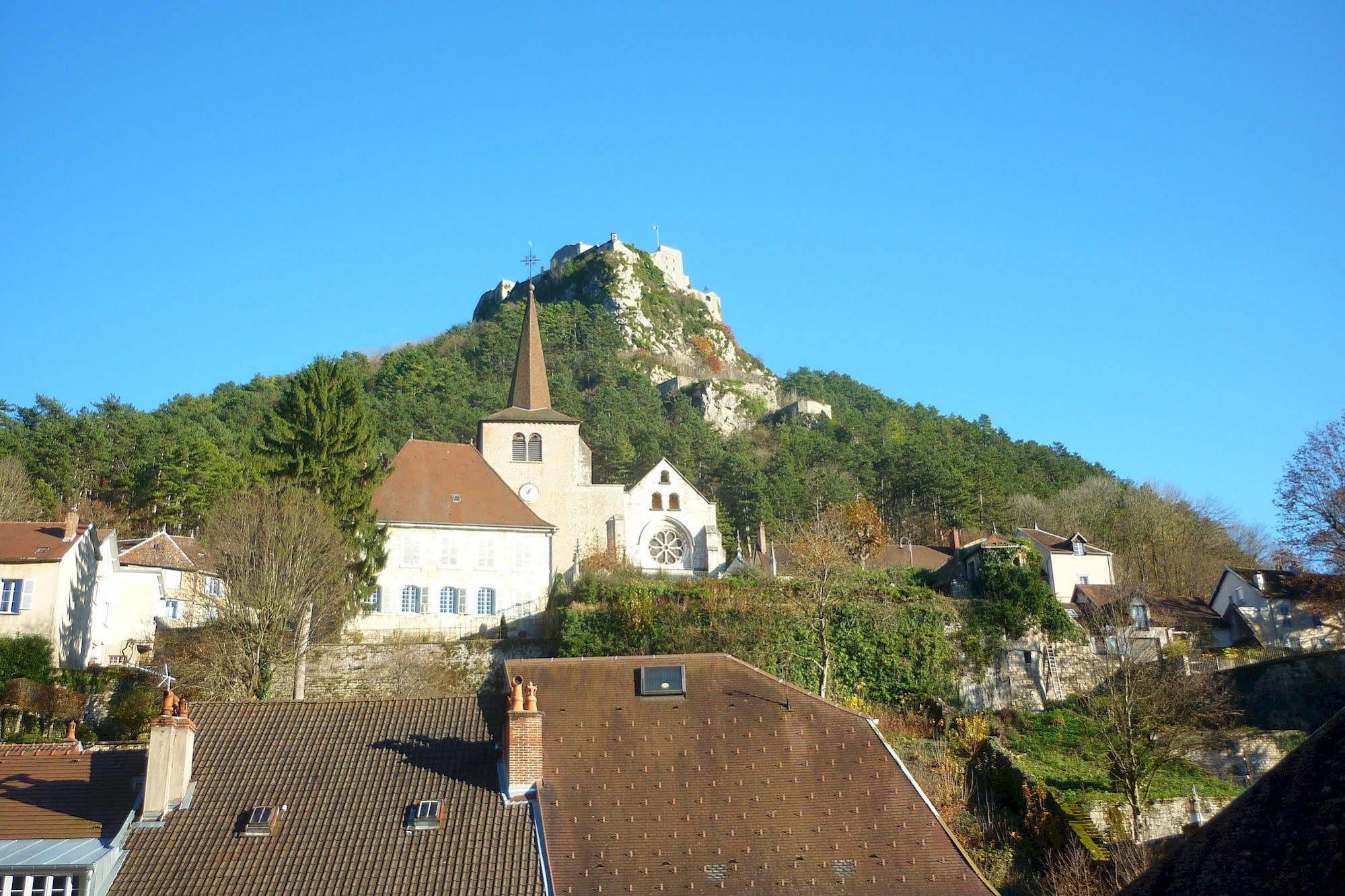 Des Deux Forts Salins-les-Bains
