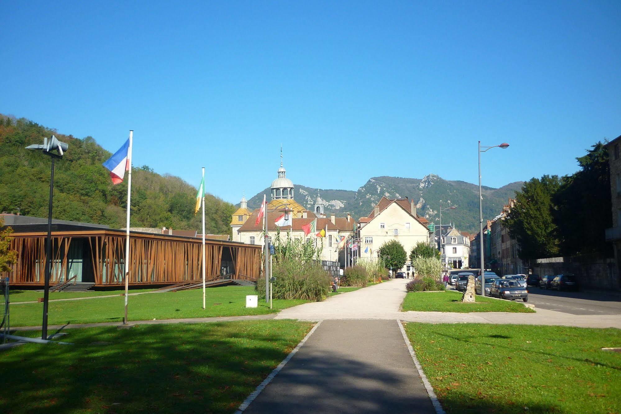 Logis Des Deux Forts