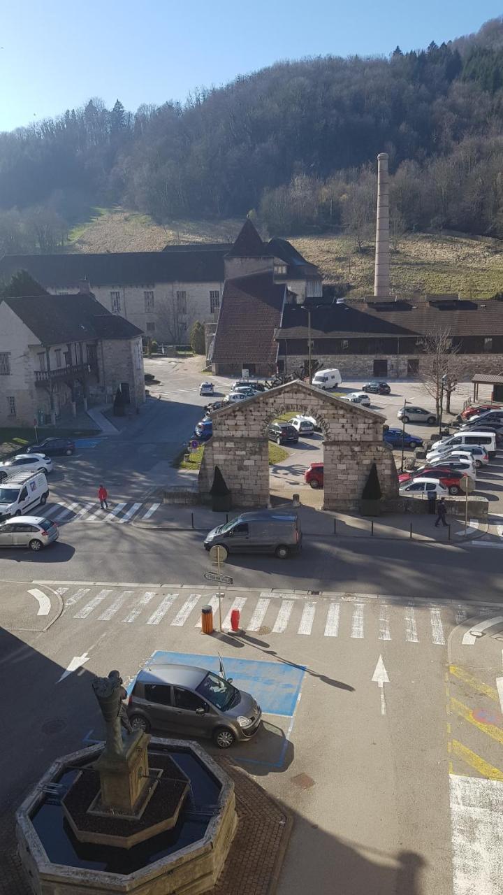 Des Deux Forts Hotel