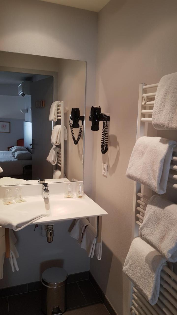 Logis Des Deux Forts 3* Salins-les-Bains