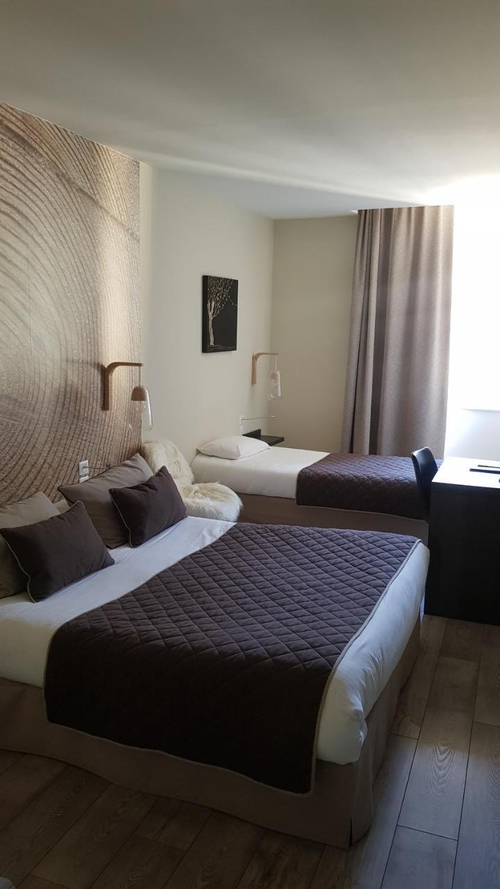 Hotel Des Deux Forts