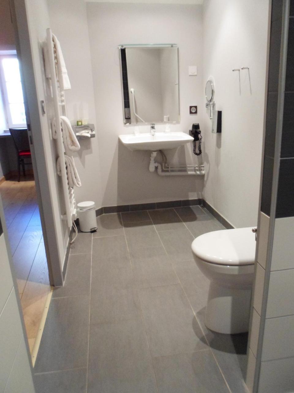 Des Deux Forts 3* Salins-les-Bains